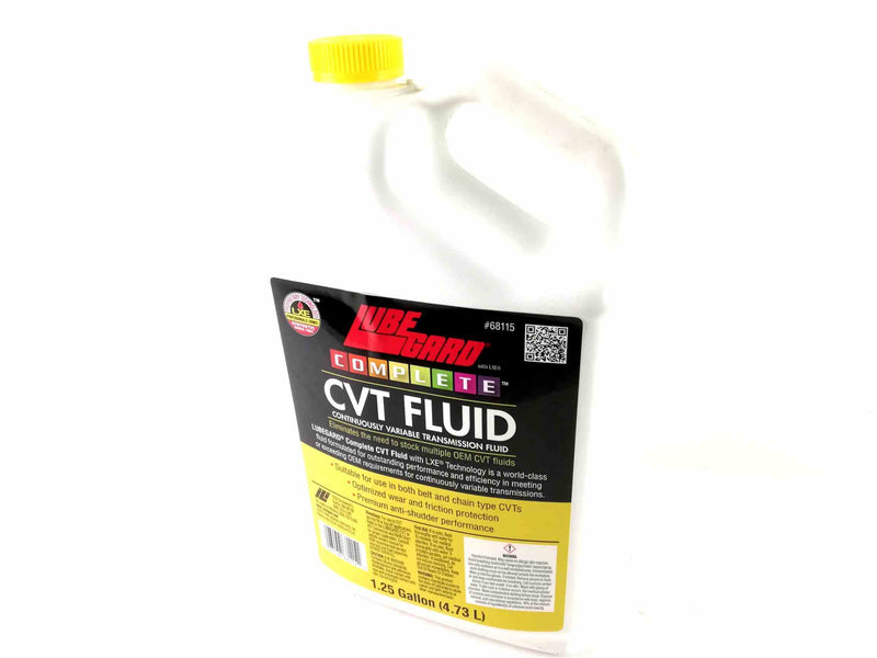 Complete CVT Fluid Lubegard 1.25 Gallons