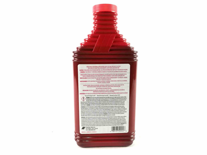 Lubegard Automatic Transmission Fluid Protectant Red 32 oz