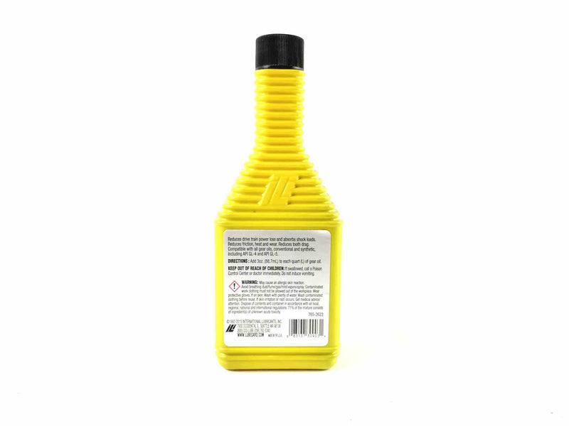 LubeGard Gear Fluid Supplement for Manual Transmissions 8 FL OZ
