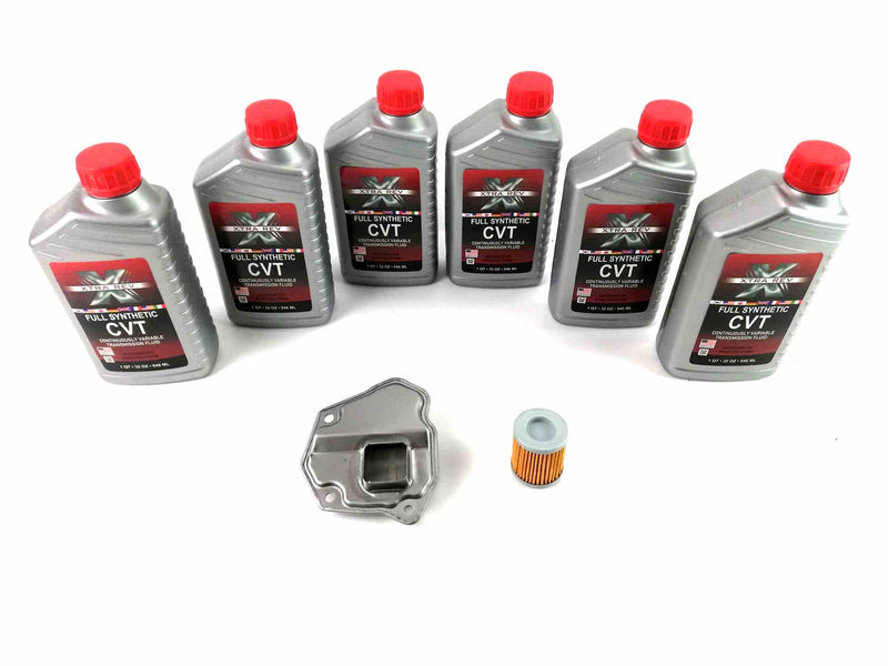 Oil Change Kit CVT JF011E