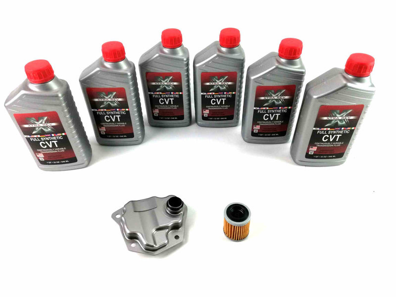 Oil Change Kit CVT JF011E