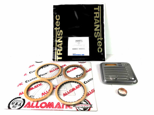 Banner Kit Transtec Allomatic with Filter & Bushing A604