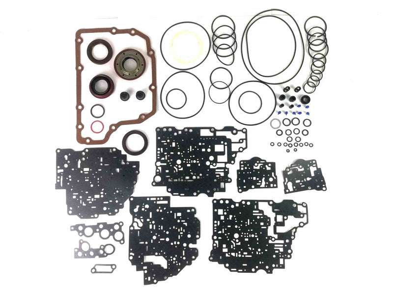 Overhaul Kit Transtec without Pistons and Duraprene Pan Gasket GM TF80-SC AW6A-EL MXE AM6 AF40