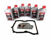 Automatic Transmission Oil Filter, Pan Gasket and ATF for 09G