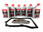 Automatic Transmission Oil Filter, Pan Gasket and ATF for 09G