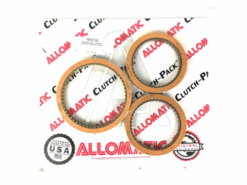 Friction Pack Allomatic Transfer Case 4Runner A340H A340E A340F