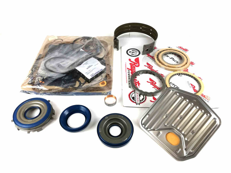Banner Kit Transtec Raybestos with Pistons Band Filter and Bushing TH700-R4 TH700 4L60