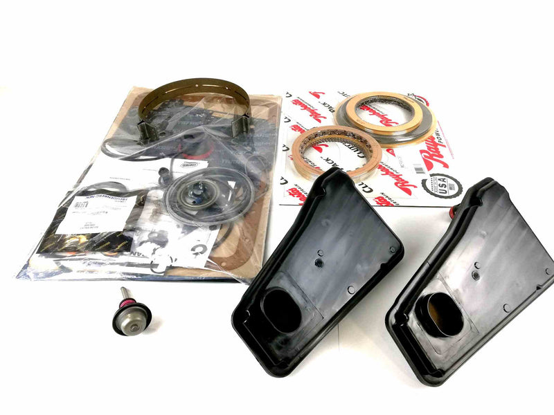 Banner Kit Transtec Raybestos with Piston Band and Filters 4R100 E4OD 1996/UP