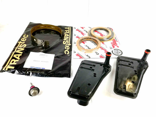 Banner Kit Transtec Raybestos with Piston Band and Filters 4R100 E4OD 1996/UP