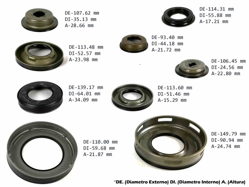 Piston Kit Mazda FNR5 FS5A-EL 2006/UP