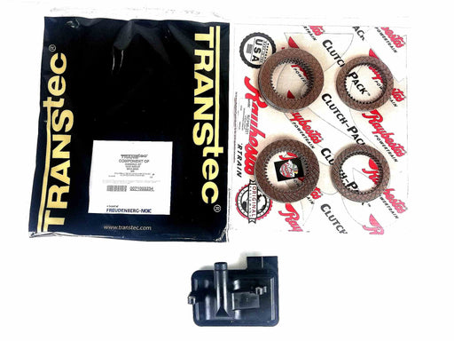 Banner Kit Transtec Raybestos with Filter SPCA MPCA SMMA SP5A