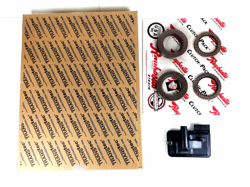 Banner Kit Transtec Raybestos with Filter SPCA MPCA SMMA SP5A