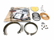 Banner Kit Transtec Raybestos with Bands Filter Piston & Sprag A413 A470 A670
