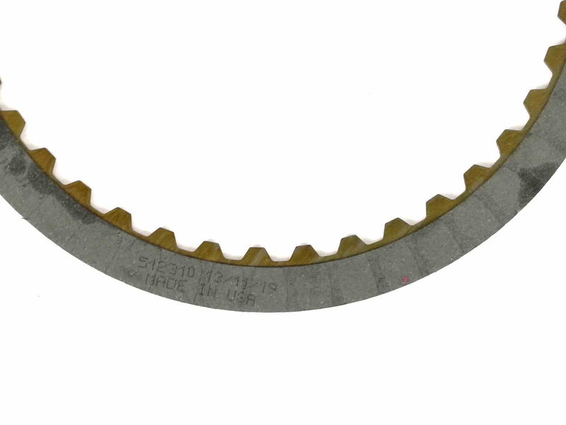 Friction Plate Allomatic Forward (C1) Direct (C2) Clutch High Energy U660E U660F U760E