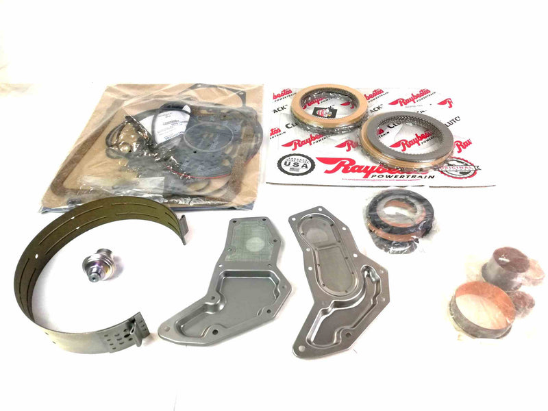 Master Kit With Out Pistons C6