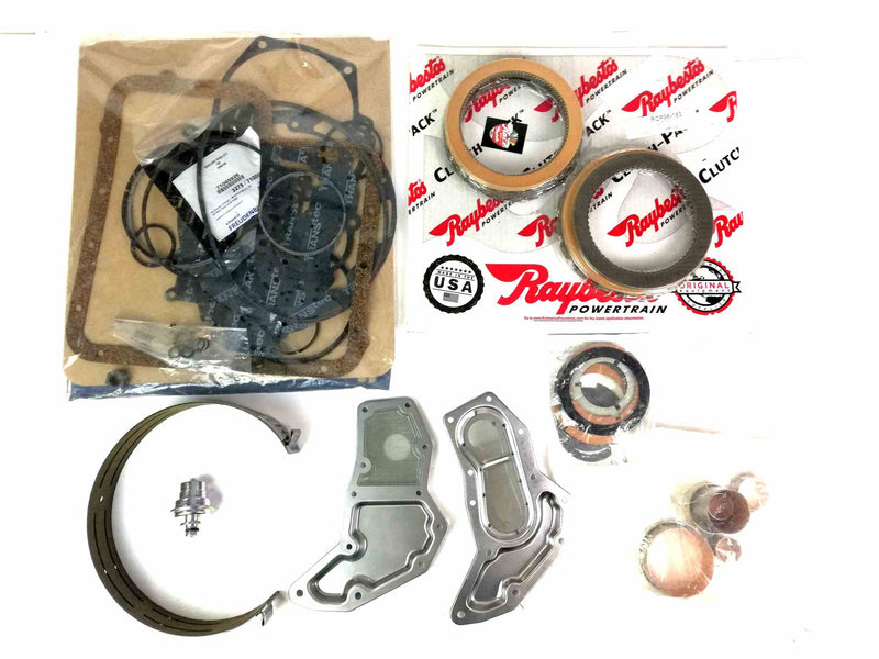 Master Kit With Out Pistons C6