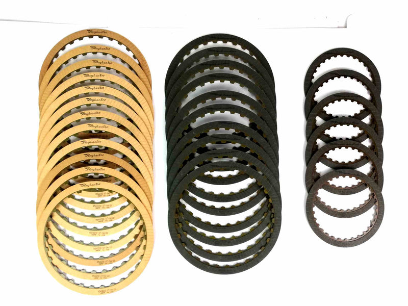 Friction Pack Raybestos 6R80 2008/UP