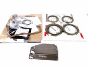 Banner With Filter Toyota 1994/UP A541E 