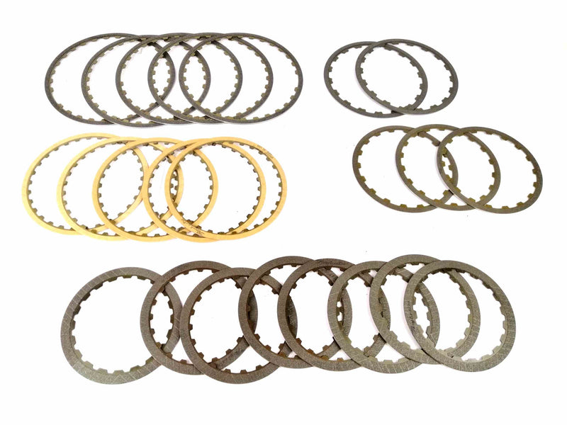 Friction Pack Raybestos RE4F03A RL4F03A 1998/UP