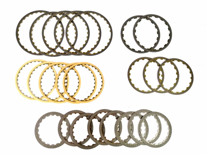 Friction Pack Raybestos RE4F03A RL4F03A 1998/UP