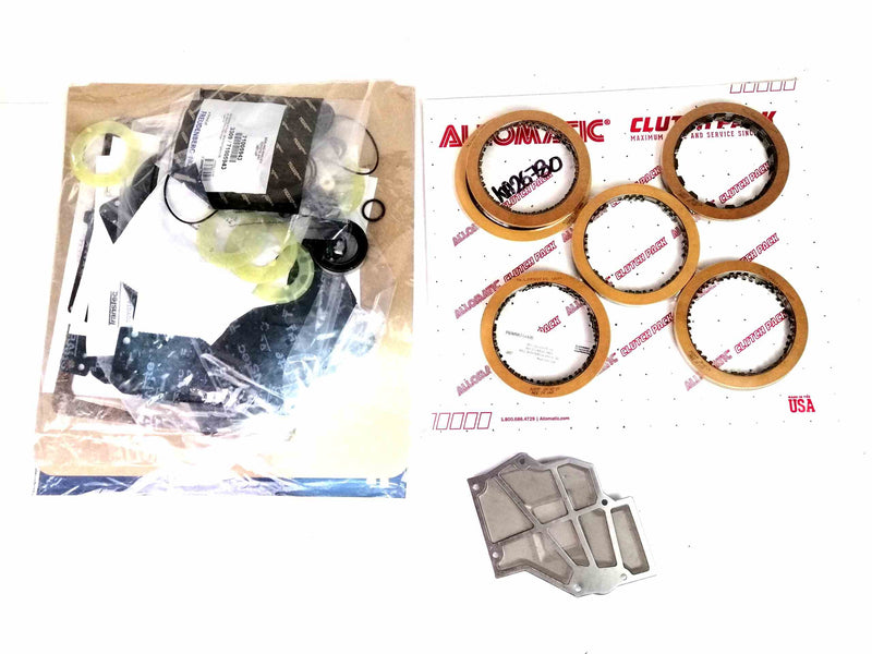 Banner Kit Transtec Allomatic with Filter A42DL A43DL A43DE A44DE A44DL A45DF A45DL