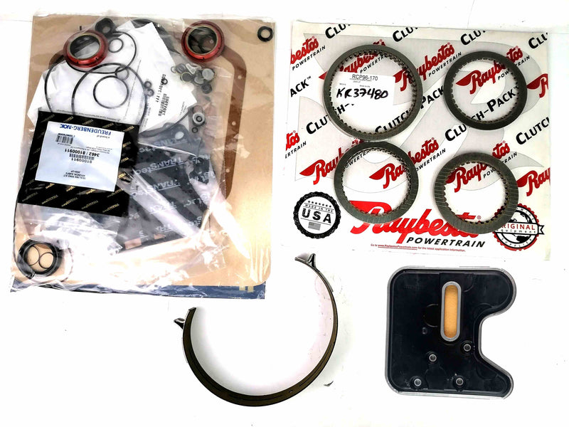 Banner Kit Hyundai Accent 2000/UP A4BF3