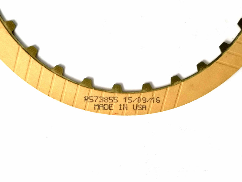 Friction Plate Raybestos Reverse Clutch [2] RE4F04B 2000/UP