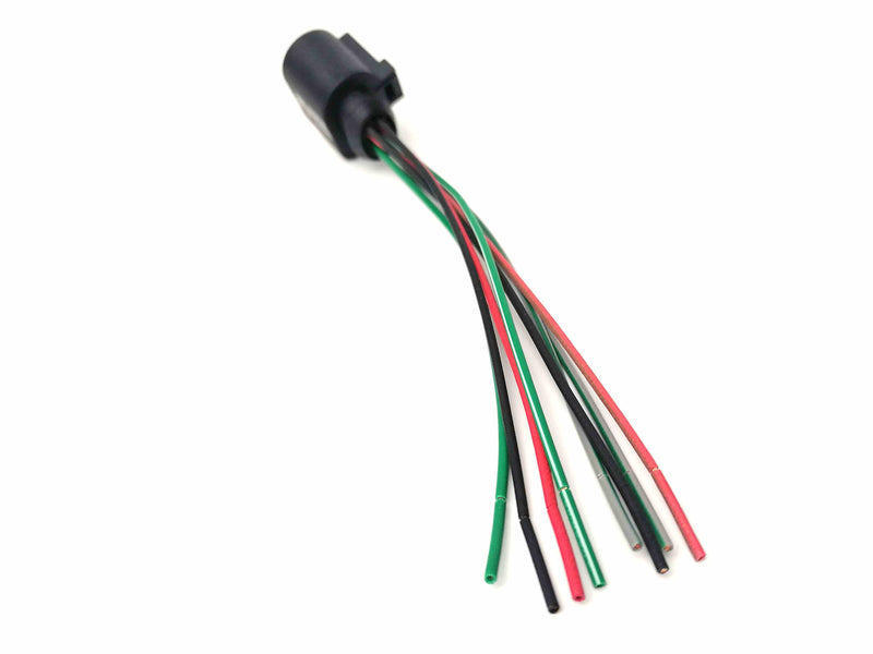 Connector 1J0 973 714 Central Locking System Volkswagen Audi Seat