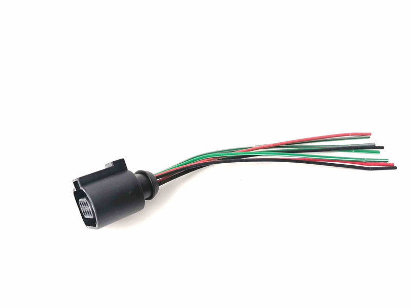 Connector 1J0 973 714 Central Locking System Volkswagen Audi Seat