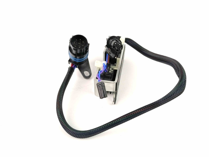Solenoid Dual Lock-Up and Overdrive 8 Pin Case Connector and 4 Pin for Sensor A500 A518 1996/99