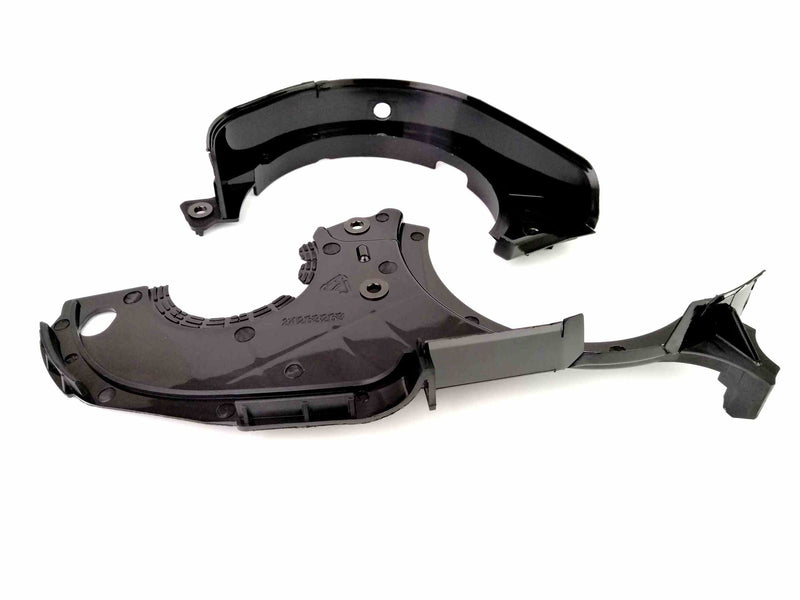 Oil Baffle Kit 24263263 + 24263264 3ra Gen 2016/UP 6T30 6T35