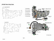 Transgo Secondary Pulley Regulator Valve Fits JF010E RE0F09A 2002/UP
