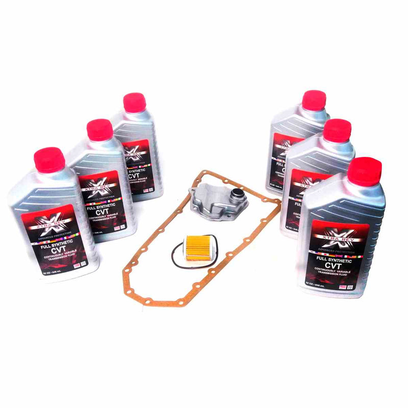 Oil Change Kit Only Nissan JF011E