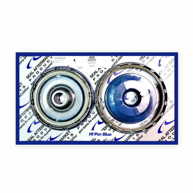 Piston Kit Hi-Per Blue 6L80 6L90 MYC MYD LY6