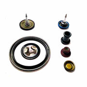 Piston Kit Accumulators & Servos (Overdrive 2.725") 4R70W 4R75W 4R70E 4R75E 2004/UP