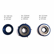 Piston Kit Hi-per Blue 4L60E 4L65E 4L70E 1997/UP