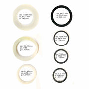 Washer Kit (7) AX4N 1995/UP