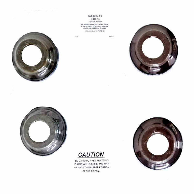 Piston Kit [4] B5LA B5MA B5SA B5RA BZKA MNZA BZNA MZKA MZJA BZJA MZHA BZHA MM7A M91A B90A BJ1A M8SA