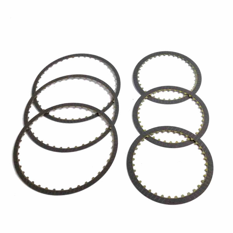 Friction Pack CVT JF011E RE0F10A JF017E RE0F10E