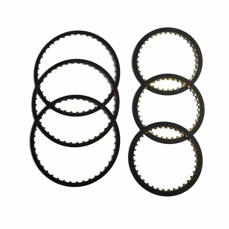 Friction Pack CVT JF011E RE0F10A JF017E RE0F10E