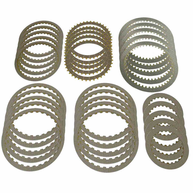 Friction Pack Allomatic High Performance 722.6 W5A330 W5A580 1996/UP