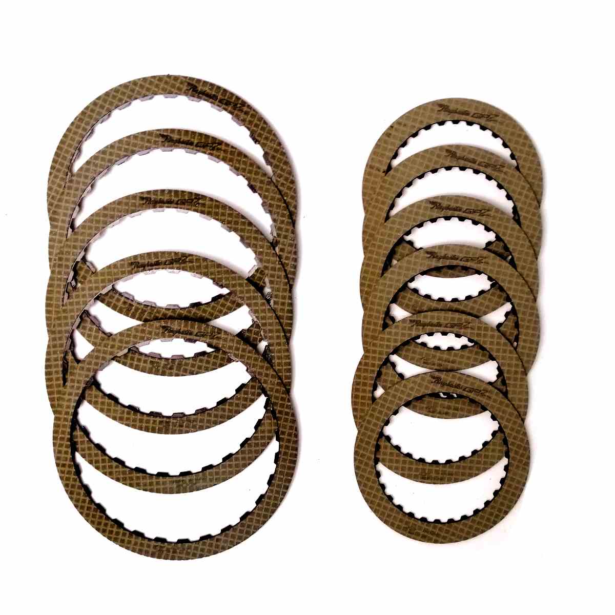 Dual Clutch Transmission Parts