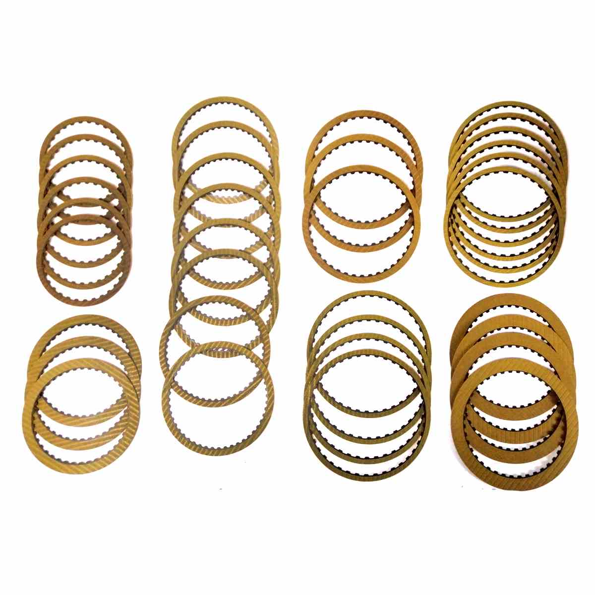 Friction Pack TSS A750E A750F A751F TB-50LS — Sun Transmissions