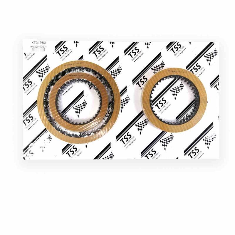 Friction Pack TSS W4A020 722.4 