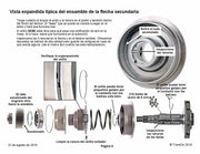 Transgo Pulley Tool Kit Fits JF011E JF015E 2007/UP