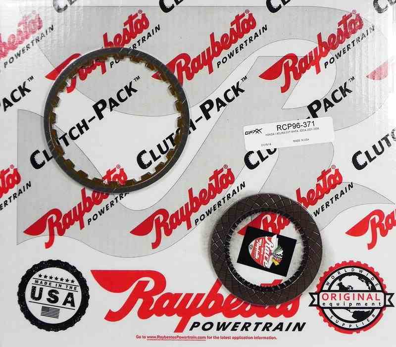 Friction Pack Raybestos CVT MHTA SZCA