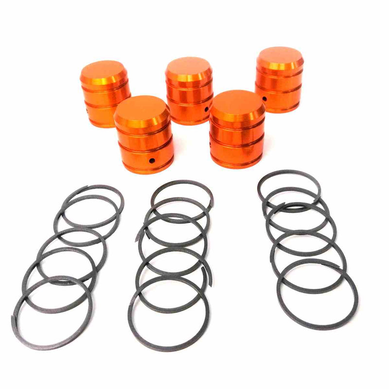Accumulators Kit Transgo 45RFE 5-45RFE 68RFE 65RFE 66RFE A606 42RLE A604 62TE 41TE RFE-ACMPST-KIT