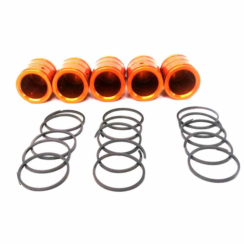 Accumulators Kit Transgo 45RFE 5-45RFE 68RFE 65RFE 66RFE A606 42RLE A604 62TE 41TE RFE-ACMPST-KIT