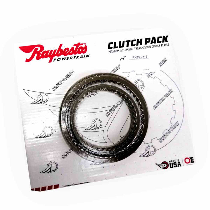 Pack Friction Clutch Raybestos ZF9HP48 948TE 2013/UP 