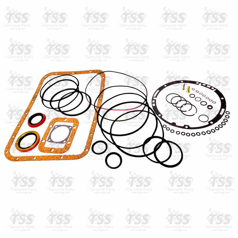 Overhaul Kit 5 Metal Rings AT540 AT543 AT545